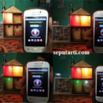 Aplikasi Pengendali Lampu dengan Android & Arduino