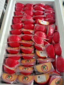 Merk Keju Edam Terbaik di Pasaran