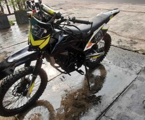 Merk Motor Trail Terbaik