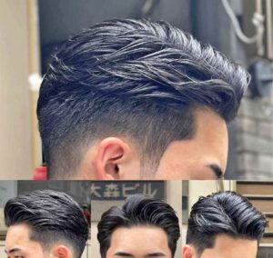 Rekomendasi Gaya Rambut Pendek Pria