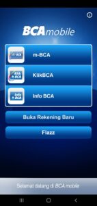 Cara Bayar Internet IndiHome Lewat M Banking BCA