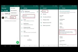 Cara Agar WhatsApp Centang Satu