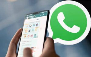 Cara Ambil Link WhatsApp