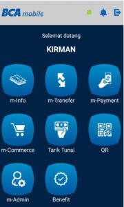 Cara Bayar Tagihan IndiHome Lewat BCA Mobile