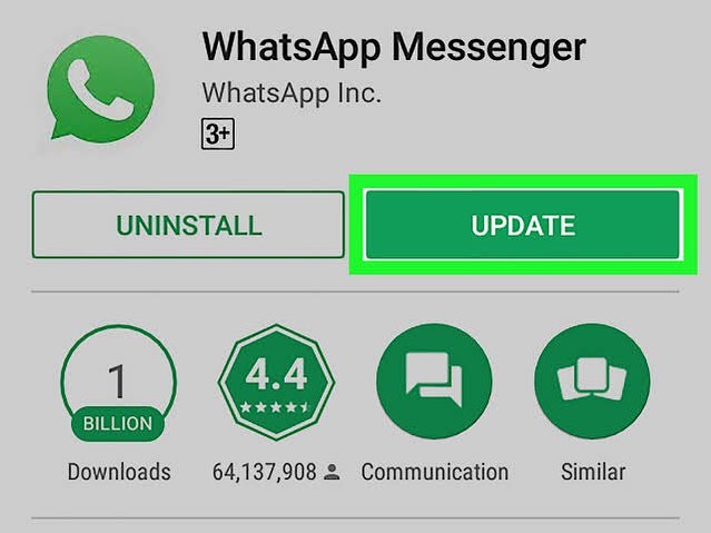 Cara Memperbarui WhatsApp di Android dan iPhone