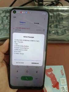 Cara Perpanjang Masa Aktif Simpati Loop