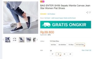 Cara Mendapatkan Gratis Ongkir di Lazada