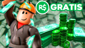 Cara Mendapatkan Robux Gratis