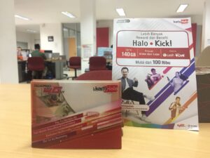 Cara Menonaktifkan Kartu Halo