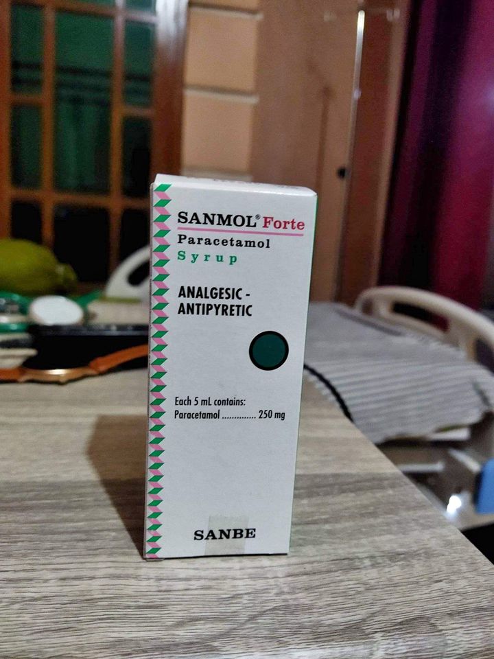 Obat Paracetamol dan Efek Samping Penggunannya