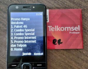 Cara Cek Promo Telkomsel