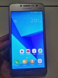 Cara Menampilkan Persentase Baterai Samsung