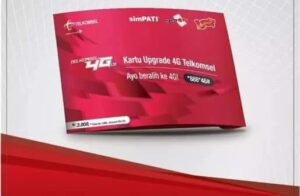 Cara Cek Kartu Telkomsel 3G atau 4G