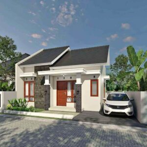 Keanggunan Desain Rumah Minimalis