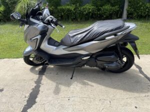 Review Lengkap Motor Forza 250
