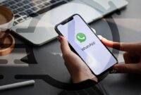 Cara Bajak WhatsApp