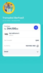 Cara Cek Tagihan IndiHome yang Sudah Dibayar