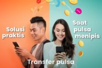 Cara Cek Transfer Pulsa Telkomsel