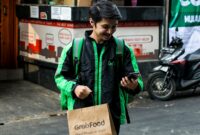 Cara Daftar Grab Food