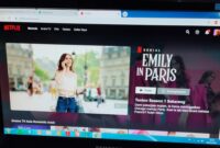 Cara Daftar Netflix di TV