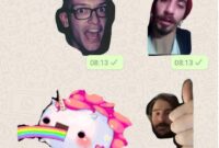 Cara Download Sticker di WhatsApp