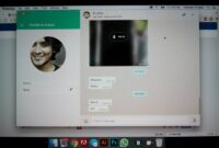 Cara Download WhatsApp Web di Laptop