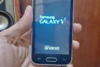 Cara Factory Reset Samsung