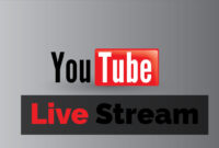 Cara Live Streaming di Youtube