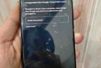 Cara Mengganti Akun Google di Android