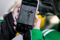 Cara Menggunakan Aplikasi Grab Driver