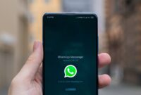 Cara Buat Akun WhatsApp Baru