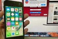 Cara Bypass iPhone 5s