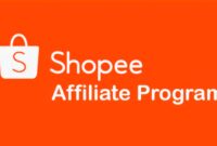 Cara Daftar Shopee Affiliate