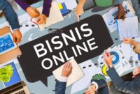 Cara Kerja Bisnis Online