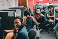 Cara Kerja Call Center