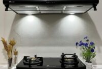 Cara Kerja Cooker Hood