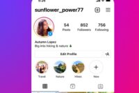 Cara Membuat Cover Highlight Instagram