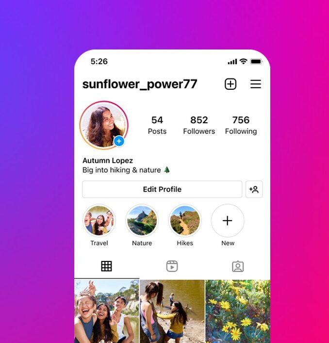 Cara Membuat Cover Highlight Instagram