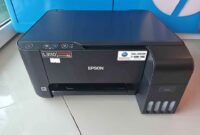 Cara Mengisi Tinta Printer Epson L3110