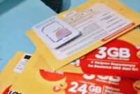 Cara Registrasi Kartu Indosat Baru