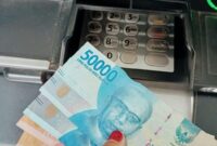 Cara Setor Tunai di ATM BRI