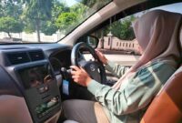 Penyebab Mobil Matic Nyentak