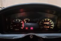 Penyebab Speedometer Mobil Mati