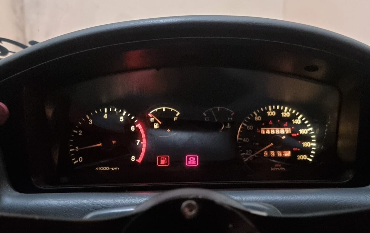 Penyebab Speedometer Mobil Mati