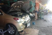 Penyebab Temperatur Mobil Naik