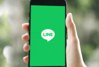 Cara Menghapus Teman di LINE