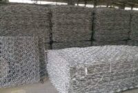 Harga Kawat Bronjong Gabion