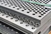 Harga Perforated Metal Sheet