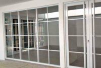 Harga Pintu Aluminium