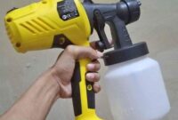 Harga Spray Gun